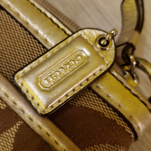 Coach crossbody bag - Picture 4 of 4